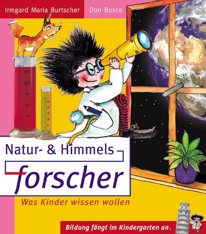 Natur- und Himmelsforscher