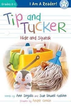 Tip and Tucker Hide and Squeak