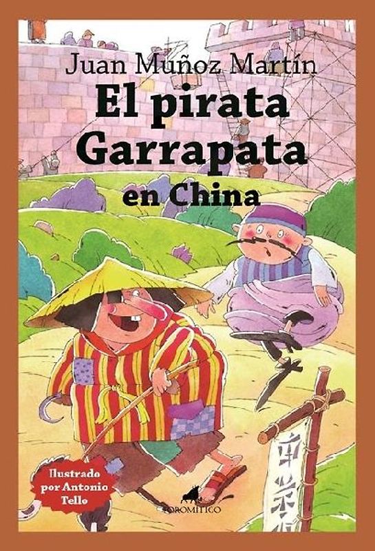 Pirata Garrapata En China, El