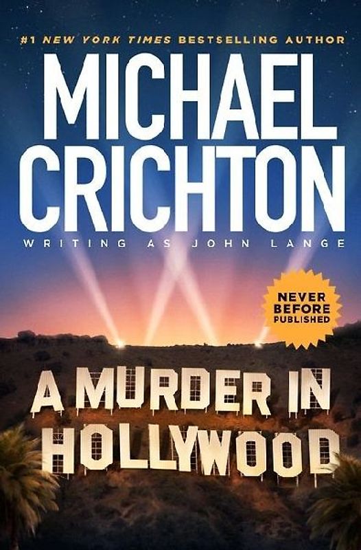 A Murder in Hollywood