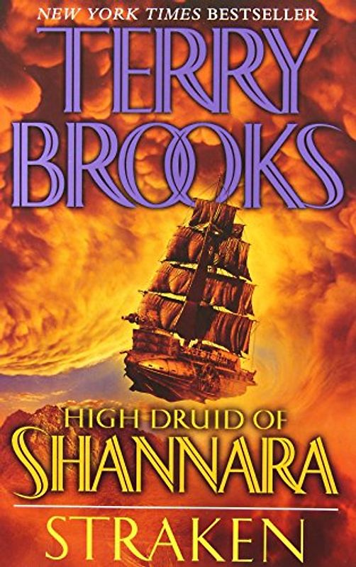High Druid of Shannara: Straken - Terry Brooks