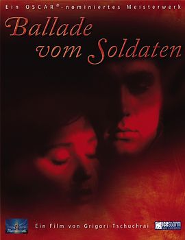 Die Ballade vom Soldaten DVD