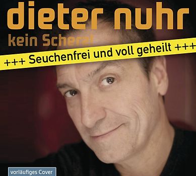 Kein Scherz – Seuchenfrei und voll geheilt