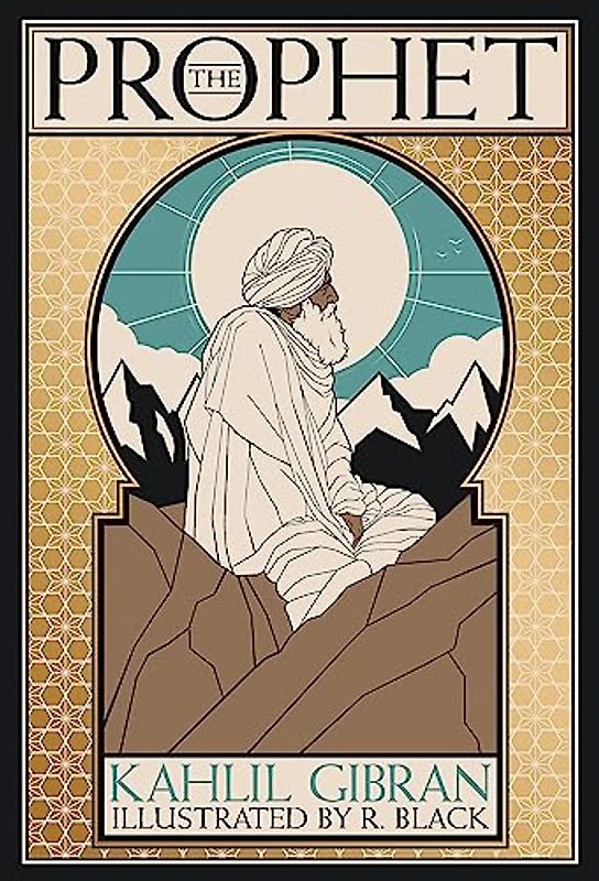 The Prophet: Deluxe Illustrated Edition