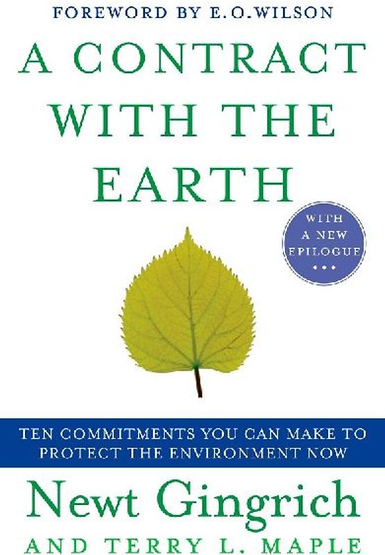A Contract with the Earth
