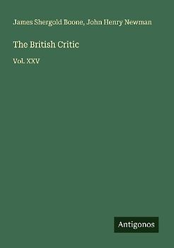 The British Critic