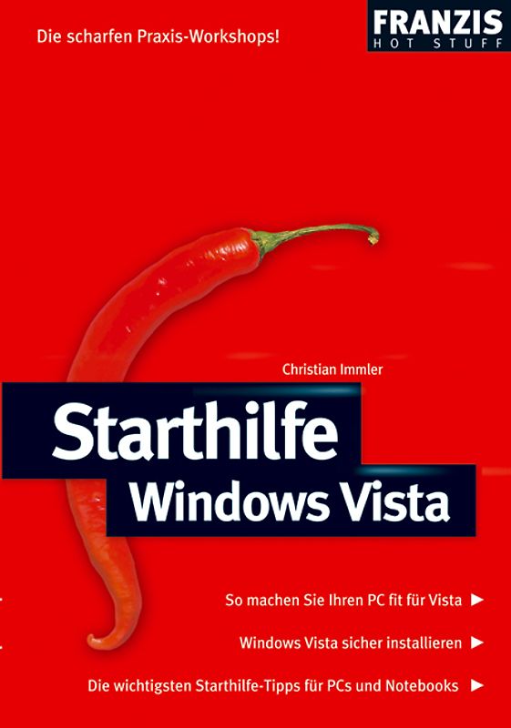 Starthilfe Windows Vista