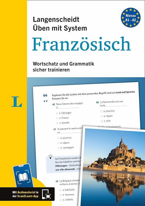 Langenscheidt Üben mit System Französisch