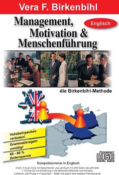 Management, Motivation und Menschenführung (Englische Version)