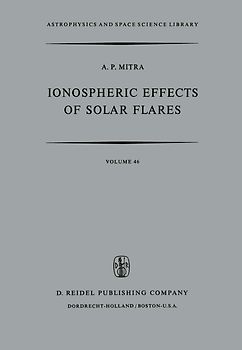 Ionospheric Effects of Solar Flares