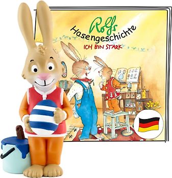 Tonies®: Rolfs Hasengeschichte - Ich bin stark