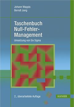 Taschenbuch Null-Fehler-Management