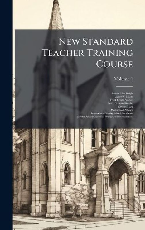 New Standard Teacher Training Course