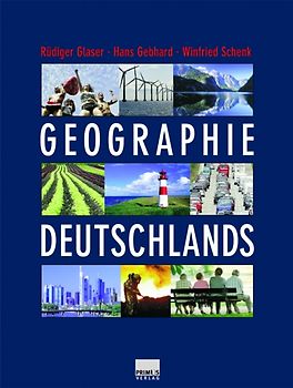 Geographie Deutschlands