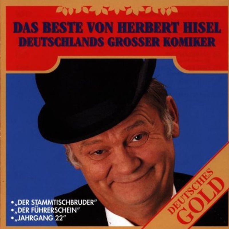 Herbert Hisel - Das Beste Von Herbert Hisel
