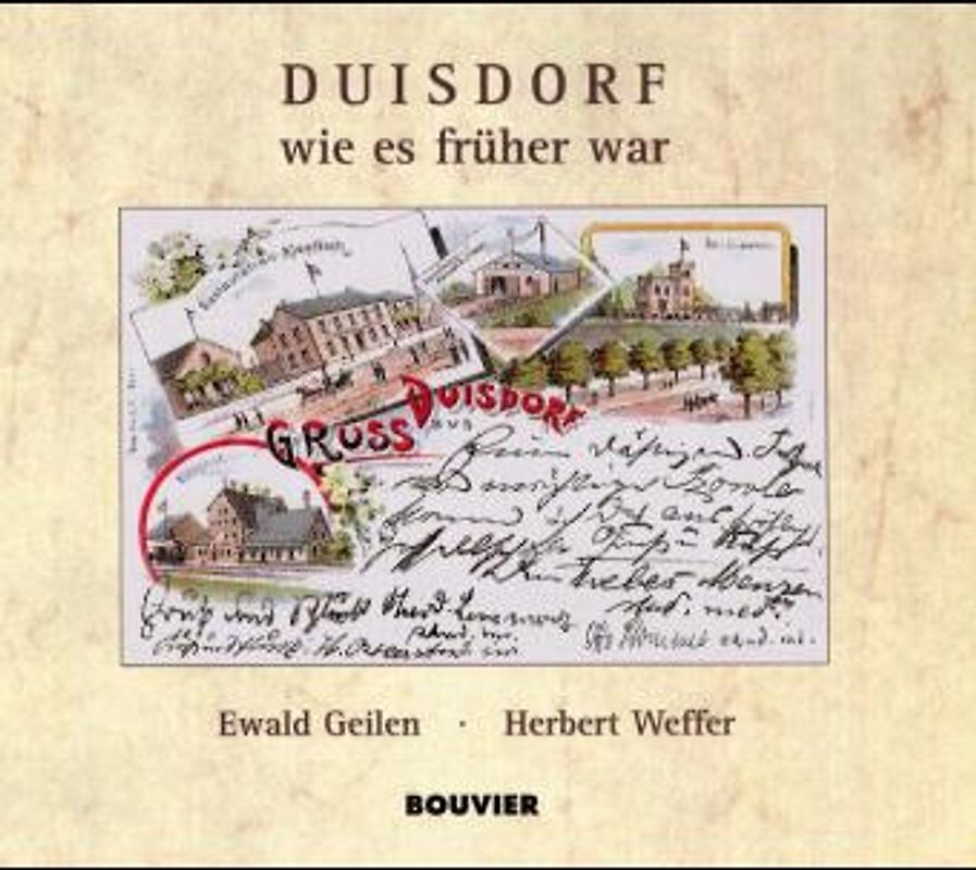 Duisdorf wie es früher war