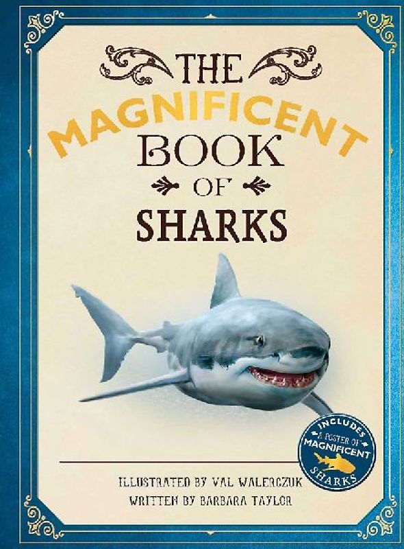 The Magnificent Book of Sharks