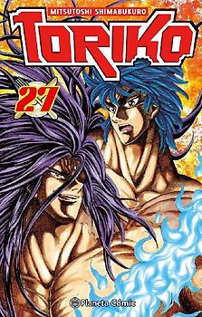 Toriko 27
