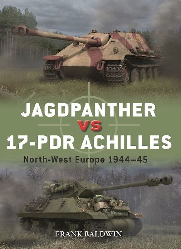 Jagdpanther Vs 17-PDR Achilles