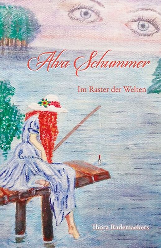Alva Schummer - Im Raster der Welten