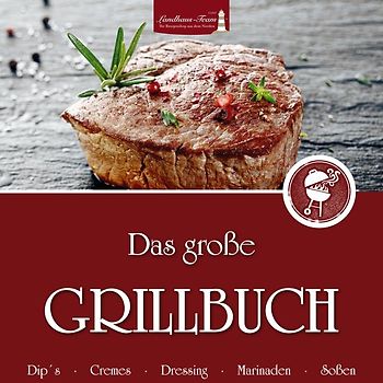 Das große Grillbuch für den Thermomix