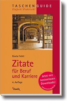 Zitate für Beruf und Karriere