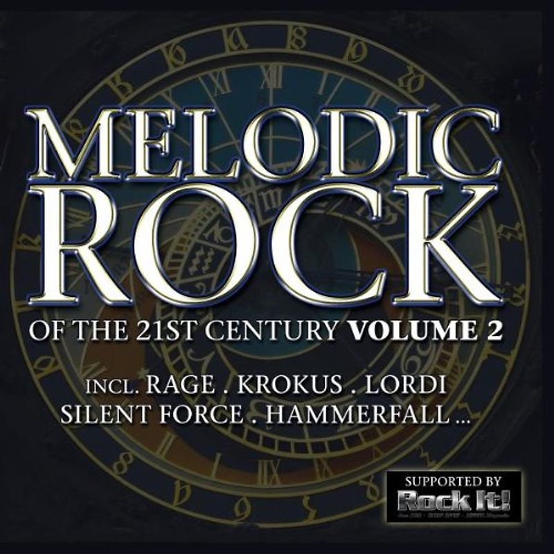 Various - Melodic Rock of the 21st Centu