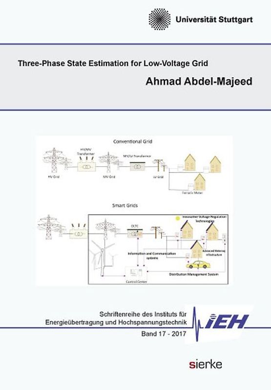 Three-Phase State Estimation for Low-Voltage Grids