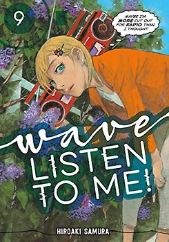 Wave, Listen to Me! 9