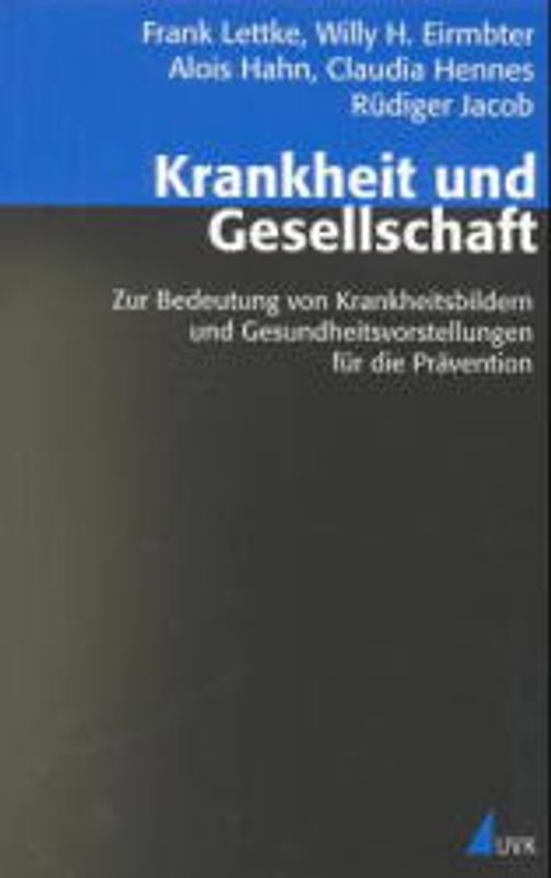 Krankheit und Gesellschaft