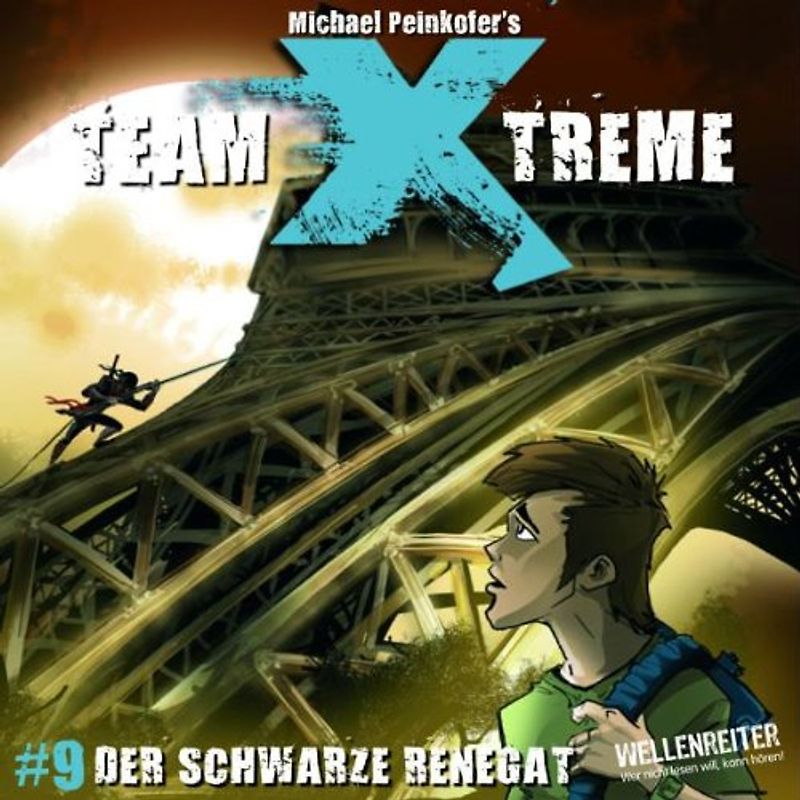 Team X-treme - Folge 9