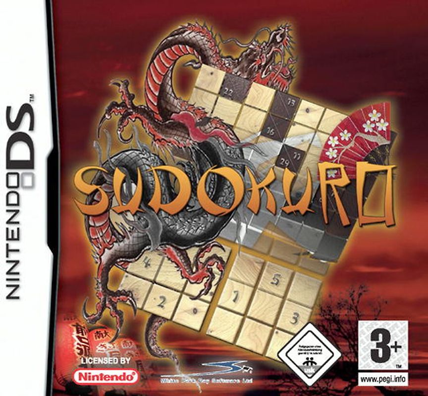 Sudokuro Nintendo DS