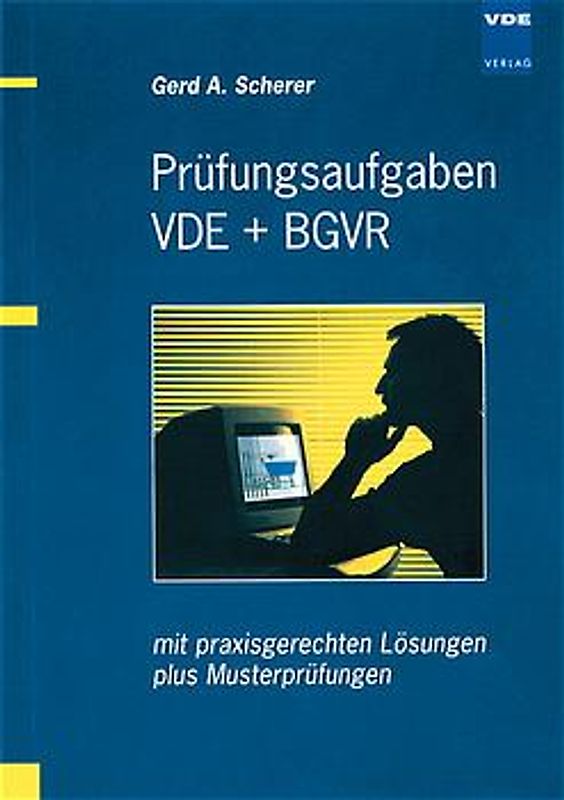 Prüfungsaufgaben VDE + BGVR