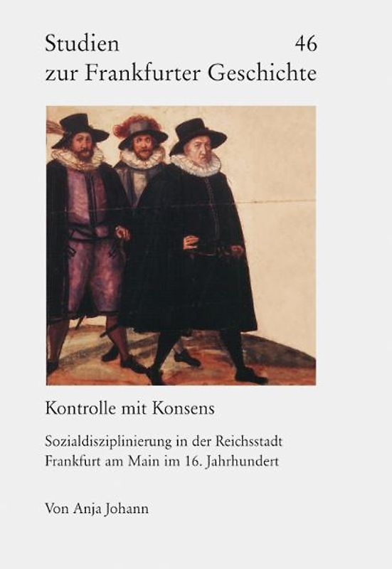 Kontrolle mit Konsens