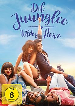 Dil Juunglee - Wildes Herz DVD