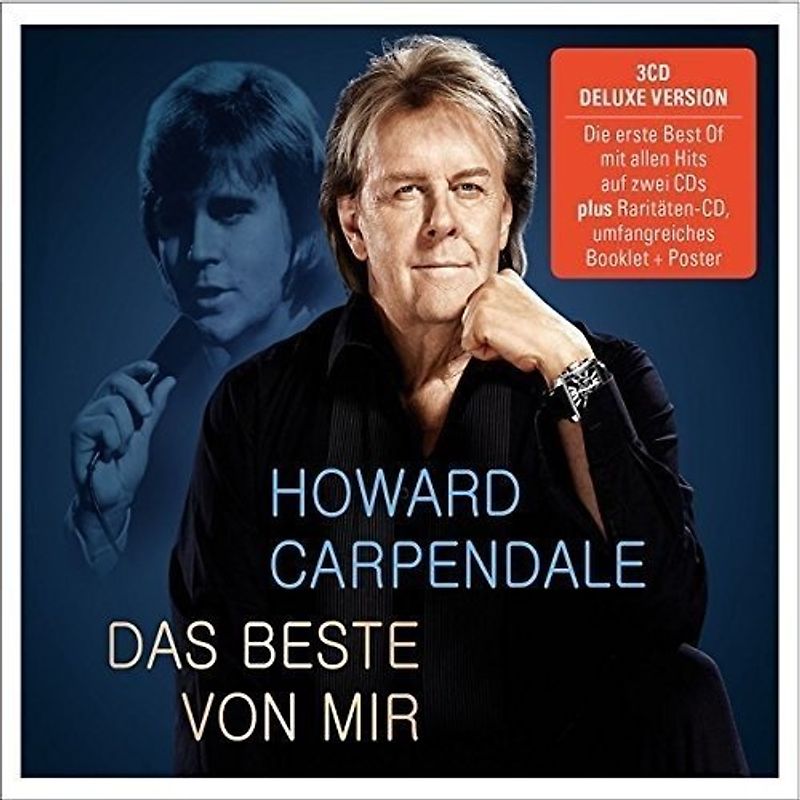 Howard Carpendale  - Das Beste von mir [Deluxe Edition]