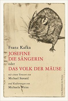 Josefine, die Sängerin oder das Volk der Mäuse
