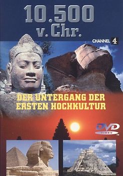 10.500 v.Chr. - Der Untergang der ... [3 DVDs] DVD