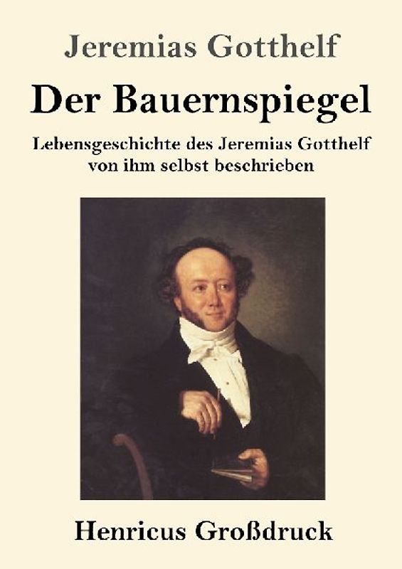 Der Bauernspiegel (Großdruck)