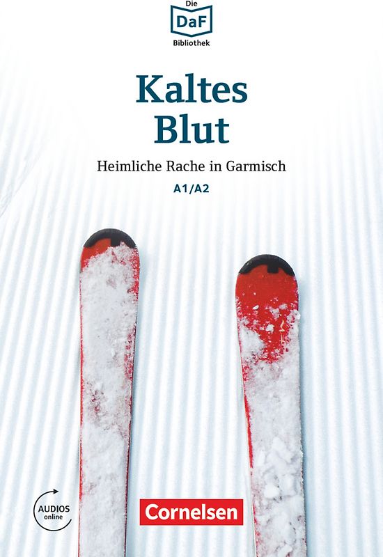 Die DaF-Bibliothek - A1/A2