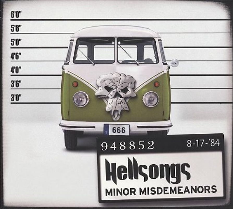 Hellsongs - Minor Misdemeanors
