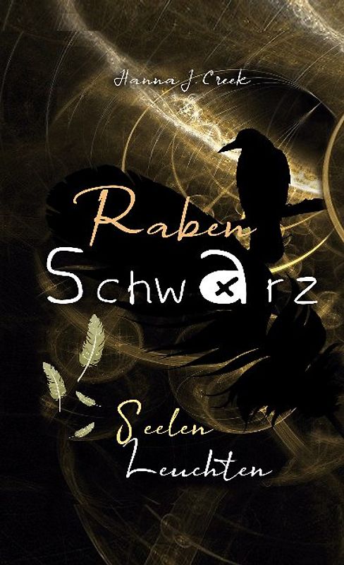 Rabenschwarz