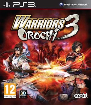 Warriors Orochi 3 [Internationale Version] PlayStation 3