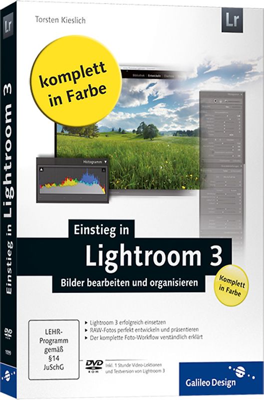 Einstieg in Lightroom 3