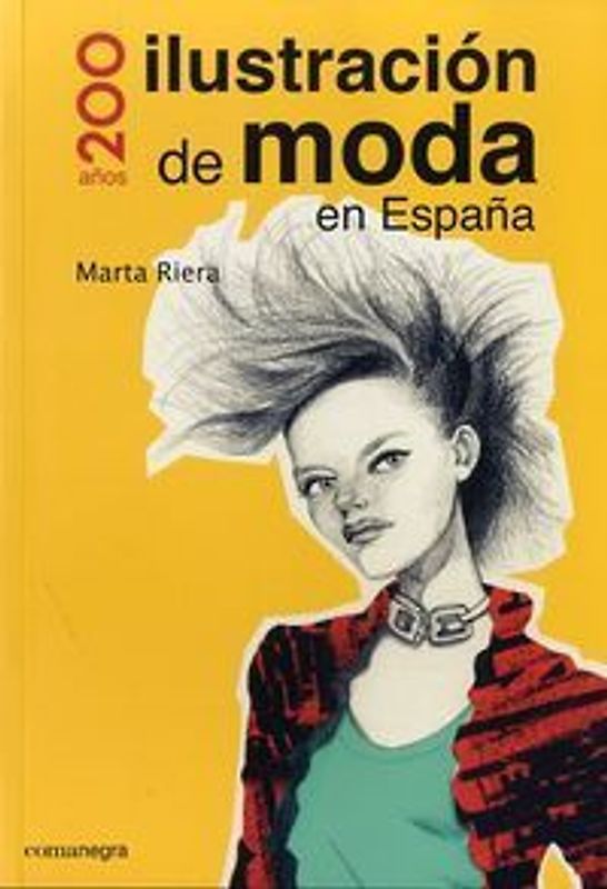 Ilustración de moda en España
