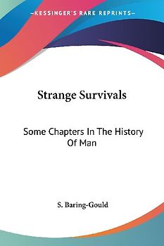 Strange Survivals