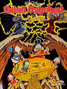 Disney: Onkel Dagobert