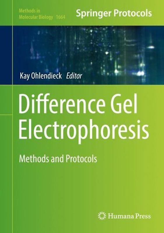 Difference Gel Electrophoresis