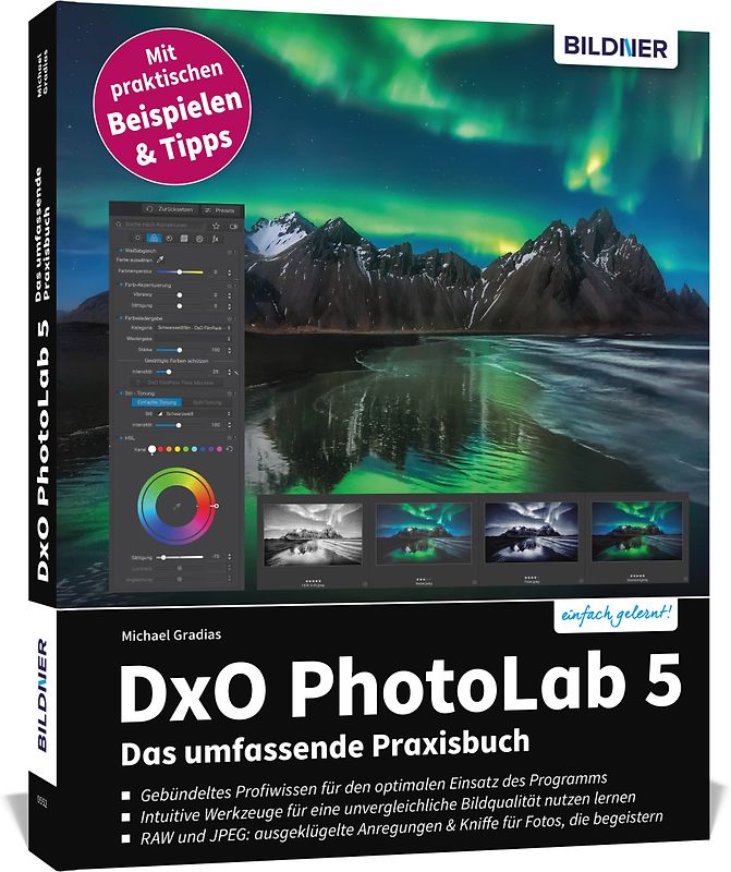 DxO PhotoLab 5 - Das umfassende Praxisbuch