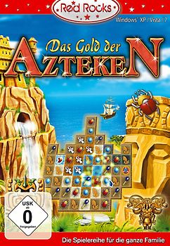 Red Rocks: Das Gold der Azteken PC Spiele
